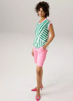 Aniston Bermuda Shorts -Garmonic Sales Store Aniston Bermuda Shorts15950341FRSP W03