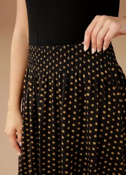 Aniston Jersey Skirt -Garmonic Sales Store Aniston Jersey Skirt99834701FRSP W02