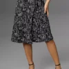 Aniston Print Skirt