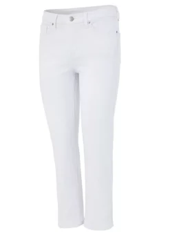 Aniston Straight Leg Capri Jeans -Garmonic Sales Store Aniston Straight Leg Capri Jeans86845717FRSC