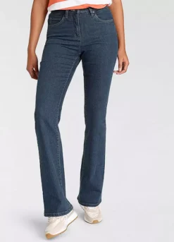 Arizona Bootcut High Waist Jeans -Garmonic Sales Store Arizona Bootcut High Waist Jeans55538852FRSP