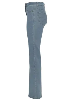 Arizona Bootcut High Waist Jeans -Garmonic Sales Store Arizona Bootcut High Waist Jeans86132411FRSC W02