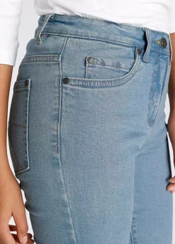 Arizona Bootcut High Waist Jeans -Garmonic Sales Store Arizona Bootcut High Waist Jeans86132411FRSP W02