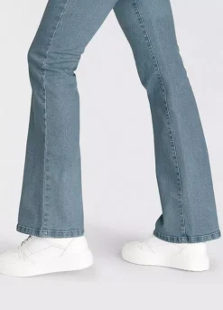 Arizona Bootcut High Waist Jeans -Garmonic Sales Store Arizona Bootcut High Waist Jeans86132411FRSP W03