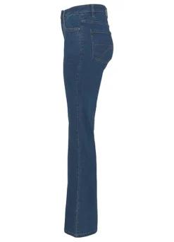 Arizona Bootcut High Waist Jeans -Garmonic Sales Store Arizona Bootcut High Waist Jeans96983360FRSC W02
