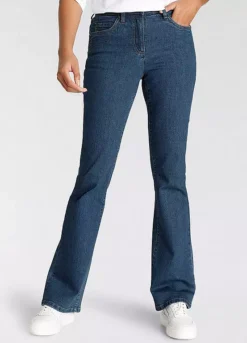 Arizona Bootcut High Waist Jeans -Garmonic Sales Store Arizona Bootcut High Waist Jeans96983360FRSP