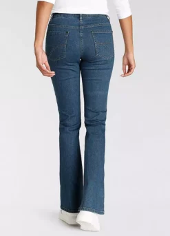 Arizona Bootcut High Waist Jeans -Garmonic Sales Store Arizona Bootcut High Waist Jeans96983360FRSP W01