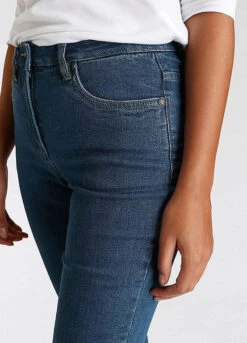 Arizona Bootcut High Waist Jeans -Garmonic Sales Store Arizona Bootcut High Waist Jeans96983360FRSP W02