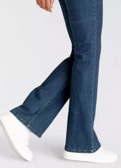 Arizona Bootcut High Waist Jeans -Garmonic Sales Store Arizona Bootcut High Waist Jeans96983360FRSP W03