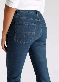 Arizona Bootcut High Waist Jeans -Garmonic Sales Store Arizona Bootcut High Waist Jeans96983360FRSP W04
