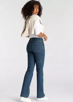 Arizona Bootcut High Waist Jeans -Garmonic Sales Store Arizona Bootcut High Waist Jeans96983360FRSP W06
