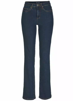 Arizona Comfort-Fit Bootcut Jeans -Garmonic Sales Store Arizona Comfort Fit Bootcut Jeans146099FRSC