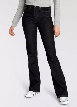 Arizona Comfort-Fit Bootcut Jeans -Garmonic Sales Store Arizona Comfort Fit Bootcut Jeans401120FRSP