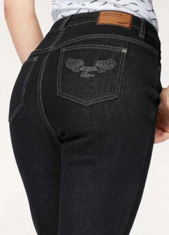 Arizona Comfort-Fit Bootcut Jeans -Garmonic Sales Store Arizona Comfort Fit Bootcut Jeans401120FRSP W02