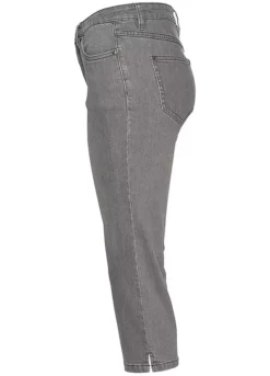 Arizona Comfort Fit Capri Jeans -Garmonic Sales Store Arizona Comfort Fit Capri Jeans78979025FRSC W02