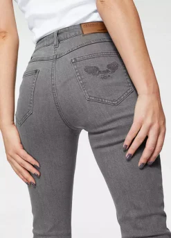 Arizona Comfort Fit Capri Jeans -Garmonic Sales Store Arizona Comfort Fit Capri Jeans78979025FRSP W02