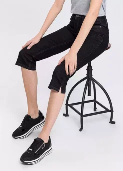 Arizona Comfort Fit Capri Jeans -Garmonic Sales Store Arizona Comfort Fit Capri Jeans94560133FRSP