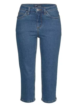 Arizona Comfort Fit Capri Jeans -Garmonic Sales Store Arizona Comfort Fit Capri Jeans96706601FRSC