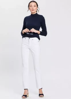 Arizona Comfort-Fit Jeans -Garmonic Sales Store Arizona Comfort Fit Jeans455756FRSP W03