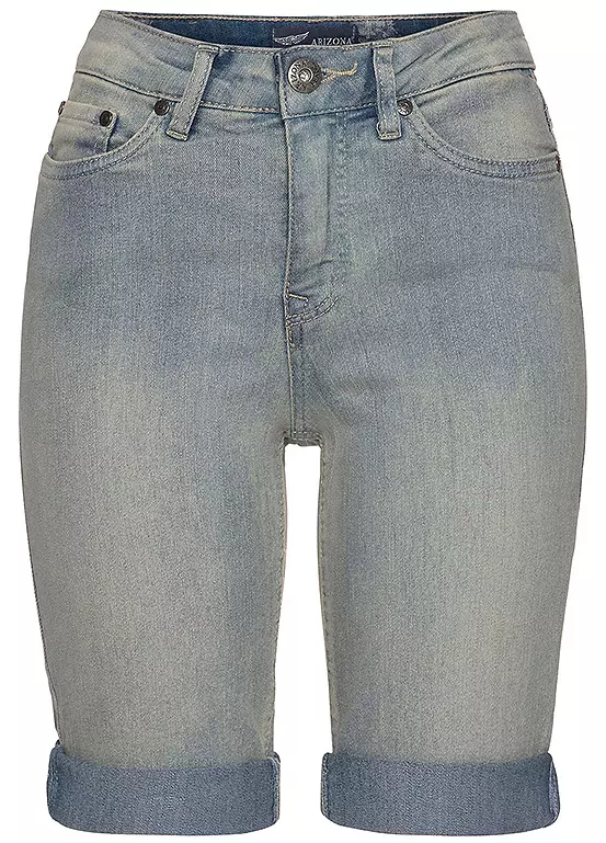 Arizona Denim Shorts 6 Arizona Denim Shorts - Image 6
