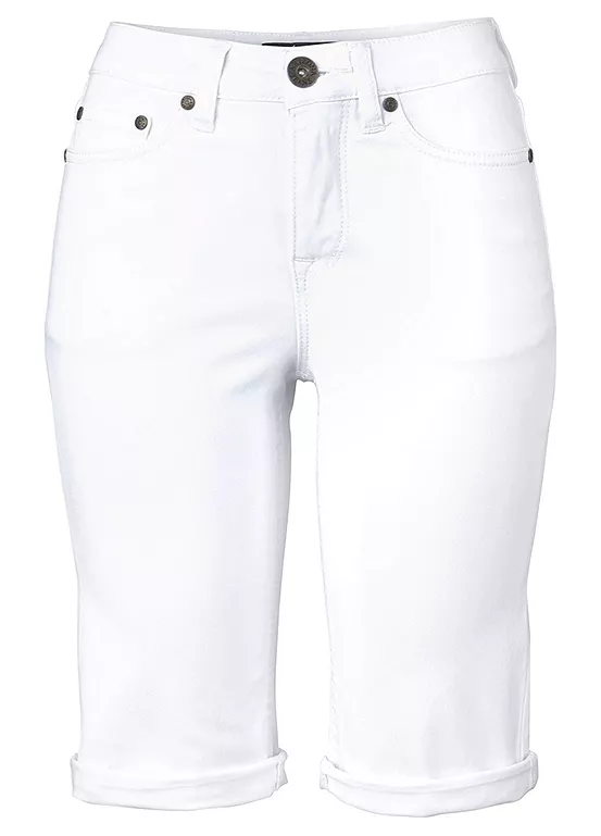 Arizona Denim Shorts 2 Arizona Denim Shorts - Image 2