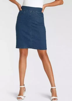 Arizona Denim Skirt