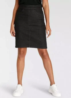 Arizona Denim Skirt -Garmonic Sales Store Arizona Denim Skirt63155422FRSP