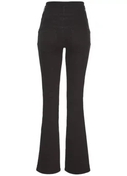 Arizona High Waist Bootcut Jeans -Garmonic Sales Store Arizona High Waist Bootcut Jeans51742041FRSC W01