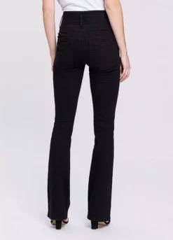 Arizona High Waist Bootcut Jeans -Garmonic Sales Store Arizona High Waist Bootcut Jeans51742041FRSP W01