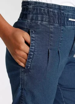 Arizona High Waist Denim Shorts -Garmonic Sales Store Arizona High Waist Denim Shorts30320469FRSP W03