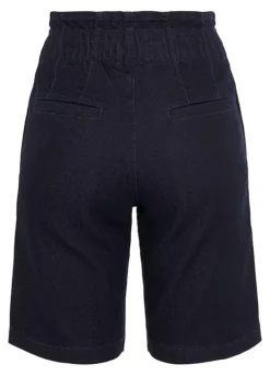 Arizona High Waist Denim Shorts -Garmonic Sales Store Arizona High Waist Denim Shorts44340411FRSC W01