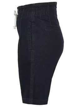 Arizona High Waist Denim Shorts -Garmonic Sales Store Arizona High Waist Denim Shorts44340411FRSC W02