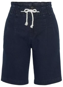 Arizona High Waist Denim Shorts -Garmonic Sales Store Arizona High Waist Denim Shorts44689432FRSC