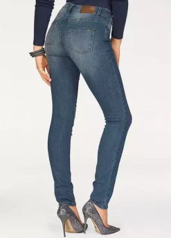 Arizona High-Waist Jeans -Garmonic Sales Store Arizona High Waist Jeans406947FRSP W01