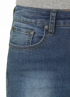 Arizona High-Waist Jeans -Garmonic Sales Store Arizona High Waist Jeans406947FRSP W02