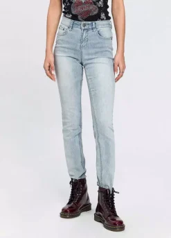 Arizona High-Waist Jeans -Garmonic Sales Store Arizona High Waist Jeans851553FRSP