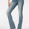 Arizona Shaping Bootcut Jeans