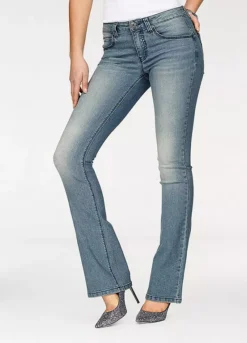 Arizona Shaping Bootcut Jeans