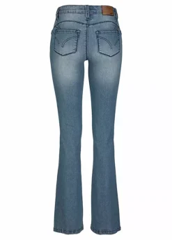 Arizona Shaping Bootcut Jeans -Garmonic Sales Store Arizona Shaping Bootcut Jeans198965FRSC W01