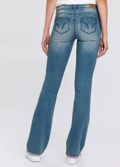 Arizona Shaping Bootcut Jeans -Garmonic Sales Store Arizona Shaping Bootcut Jeans198965FRSP W01