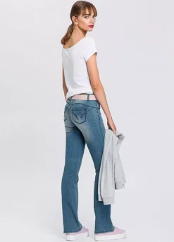 Arizona Shaping Bootcut Jeans -Garmonic Sales Store Arizona Shaping Bootcut Jeans198965FRSP W03