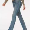 Arizona Stretch Straight Leg Jeans