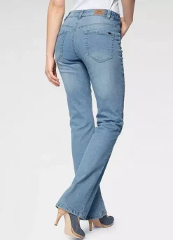Arizona ’Svenja’ Bootcut Jeans -Garmonic Sales Store Arizona Svenja Bootcut Jeans11126411FRSP W01