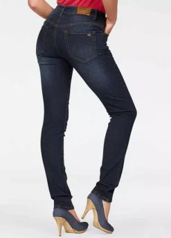 Arizona ’Svenja’ Slim-Fit Jeans -Garmonic Sales Store Arizona Svenja Slim Fit Jeans21057024FRSP W01