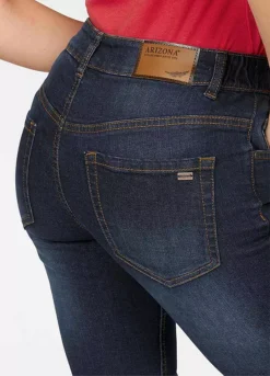 Arizona ’Svenja’ Slim-Fit Jeans -Garmonic Sales Store Arizona Svenja Slim Fit Jeans21057024FRSP W02