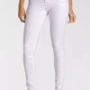 Arizona Ultra Soft High-Waist Skinny-Fit Jeans