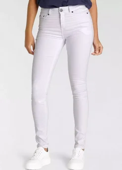 Arizona Ultra Soft High-Waist Skinny-Fit Jeans