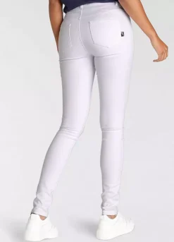 Arizona Ultra Soft High-Waist Skinny-Fit Jeans -Garmonic Sales Store Arizona Ultra Soft High Waist Skinny Fit Jeans28747624FRSP W01