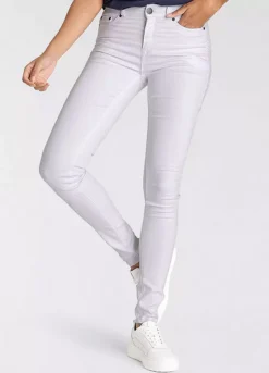 Arizona Ultra Soft High-Waist Skinny-Fit Jeans -Garmonic Sales Store Arizona Ultra Soft High Waist Skinny Fit Jeans28747624FRSP W02