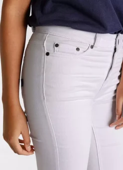 Arizona Ultra Soft High-Waist Skinny-Fit Jeans -Garmonic Sales Store Arizona Ultra Soft High Waist Skinny Fit Jeans28747624FRSP W03